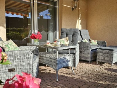 Holiday apartment Fasse in Uslar-Delliehausen - Holiday apartment