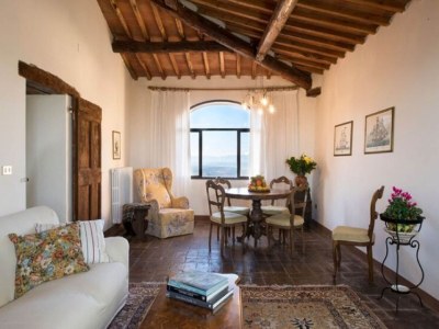 Holiday house Wohnung in der Toskana mit Hügelblick - Features photo 7