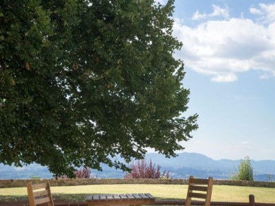 Holiday house Wohnung in der Toskana mit Hügelblick - Environment photo 13