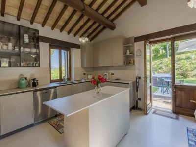 Villa Scenic villa with heated pool - Features photo 21