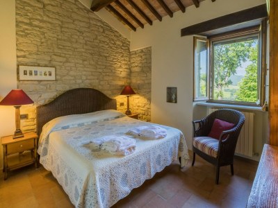 Villa Scenic villa with heated pool - Features photo 26
