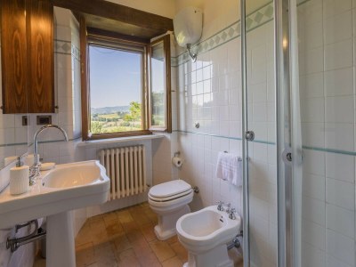 Villa Scenic villa with heated pool - Features photo 27