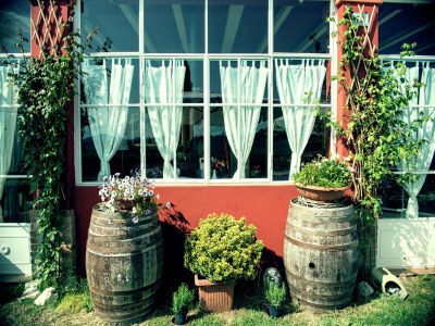 Apartment San Marino Poolside Stay - Outdoor photo 8