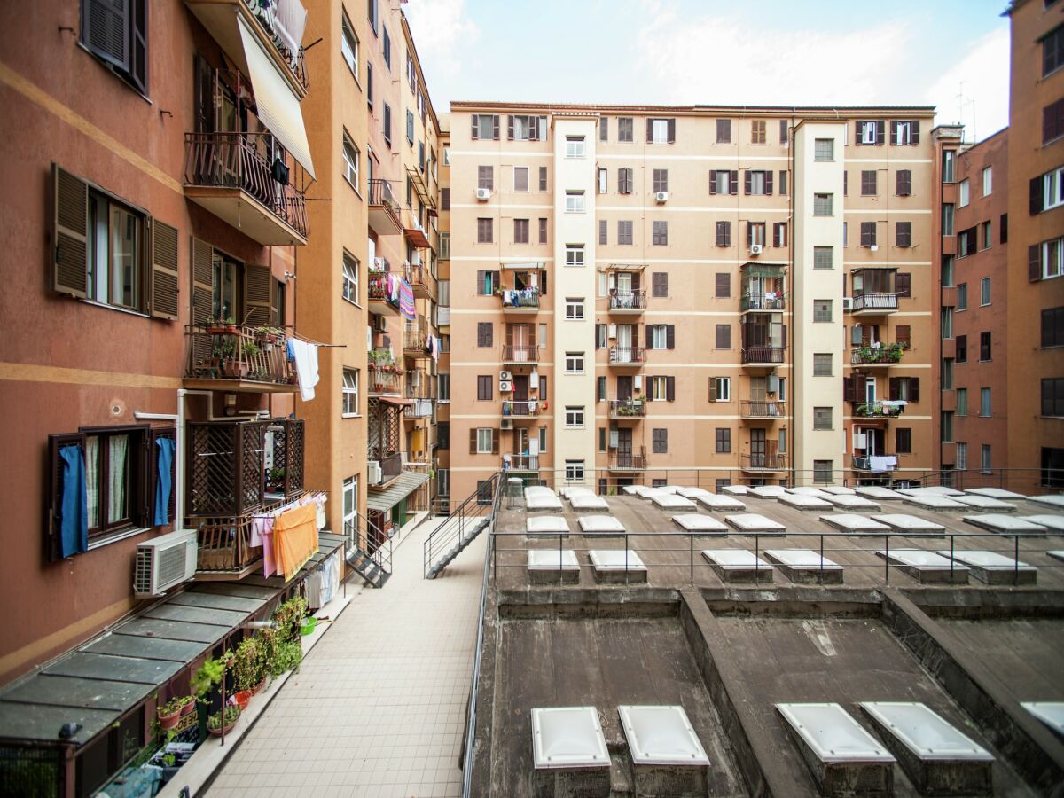 Apartment Römische Heimatbasis im Appio Latino - Outdoor photo 2