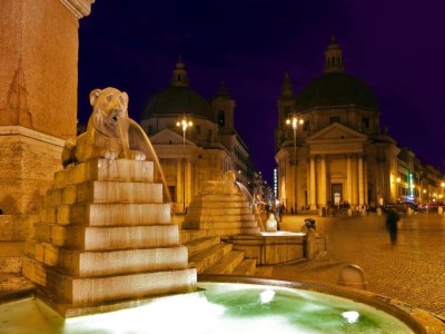 Apartment Stadthaus an der Piazza del Popolo - Environment photo 25