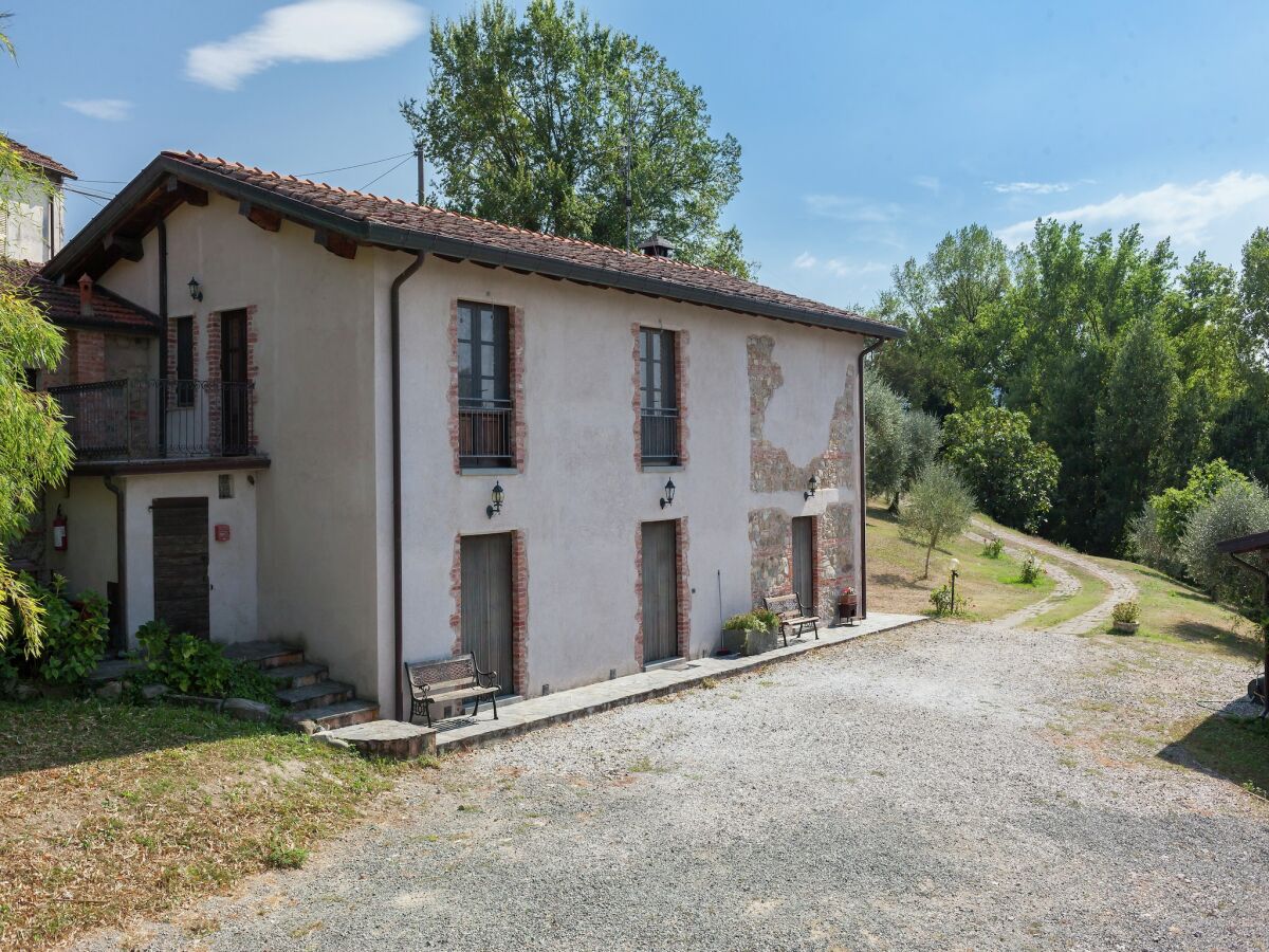 Farmhouse Bauernhaus in Aulla mit privatem Pool