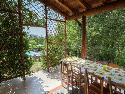 Farmhouse Bauernhaus in Aulla mit privatem Pool - Outdoor photo 8