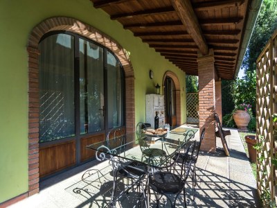 Holiday house Blissful Tuscan Hideaway - Outdoor photo 3