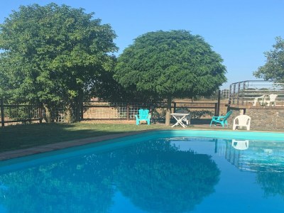 Farmhouse Bauernhaus mit privatem Pool in Lubriano - Farmhouse