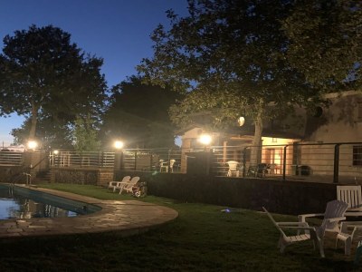 Farmhouse Bauernhaus mit privatem Pool - Outdoor photo 12