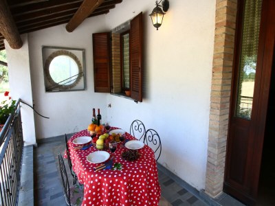 Farmhouse Bauernhaus mit privatem Pool - Outdoor photo 18