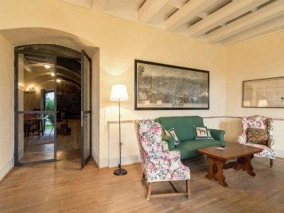 Villa Villa in Rome with Pool & Garden - Features photo 20
