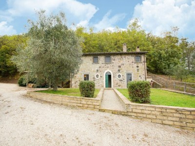 Villa Villa in Rom mit Pool und schöner Aussicht - Outdoor photo 2