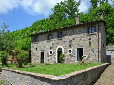 Villa Villa in Rom mit Pool und schöner Aussicht - Outdoor photo 7