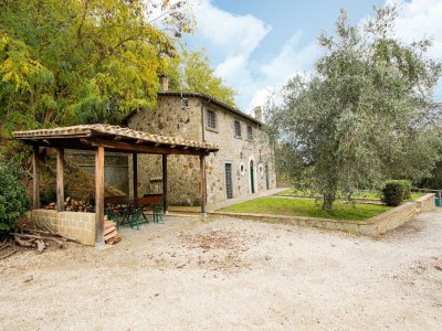 Villa Villa in Rom mit Pool und schöner Aussicht - Outdoor photo 12
