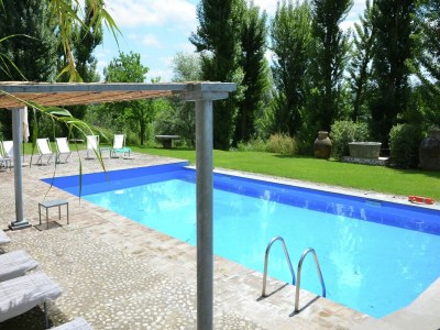 Villa Villa in Rom mit Pool und schöner Aussicht - Outdoor photo 13