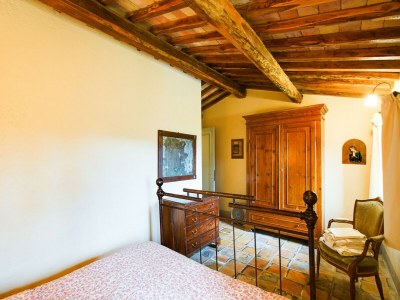 Villa Villa in Rom mit Pool und schöner Aussicht - Features photo 31
