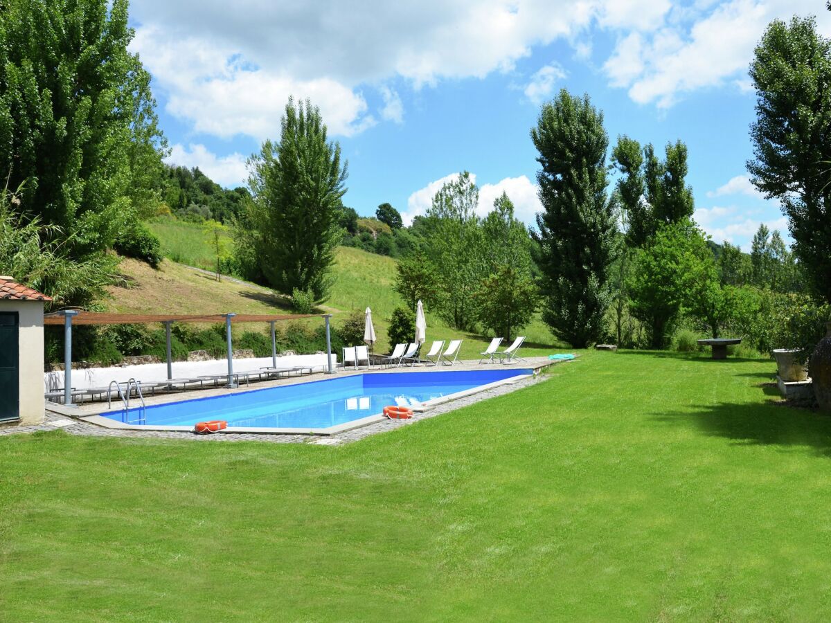 Villa Villa in Rom mit Pool und toller Aussicht - Outdoor photo 3