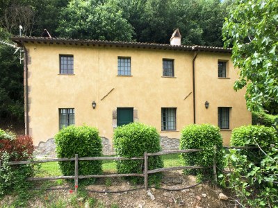 Villa Villa in Rom mit Pool und toller Aussicht in Castiglione in Teverina - Villa