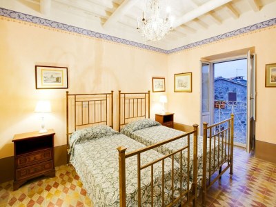 Villa Villa in Rom mit Pool und toller Aussicht - Features photo 8