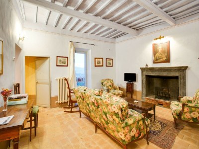 Villa Villa in Rom mit Pool und toller Aussicht - Features photo 23