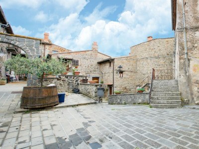 Villa Villa in Rom mit Pool und toller Aussicht - Environment photo 27