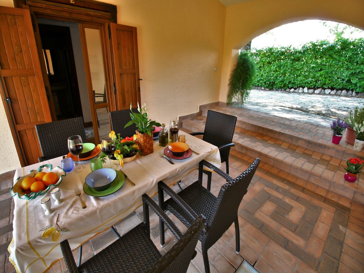 Holiday house Romantisches Refugium in Latium - Outdoor photo 5
