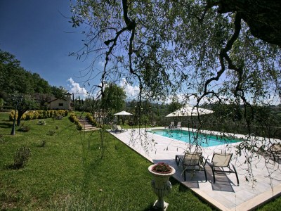 Holiday house Romantisches Refugium in Latium - Outdoor photo 2