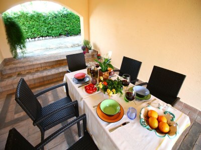 Holiday house Romantisches Refugium in Latium - Outdoor photo 6