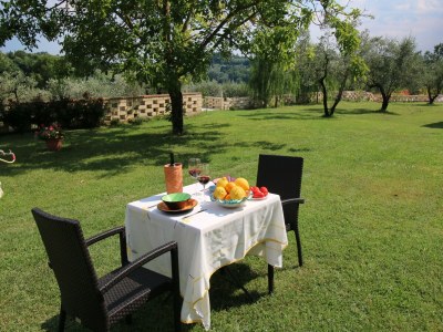 Holiday house Romantisches Refugium in Latium - Outdoor photo 10