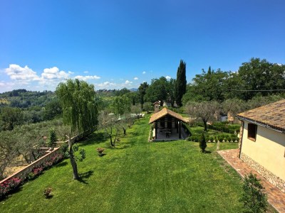Holiday house Romantisches Refugium in Latium - Outdoor photo 17