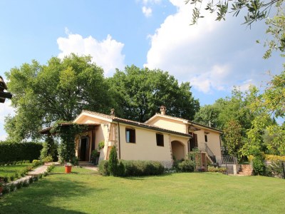 Holiday house Romantisches Refugium in Latium - Outdoor photo 19