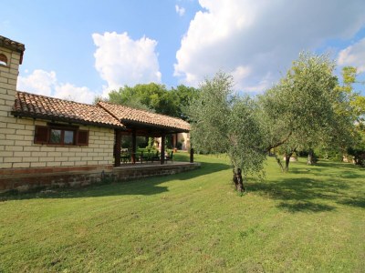 Holiday house Romantisches Refugium in Latium - Outdoor photo 21