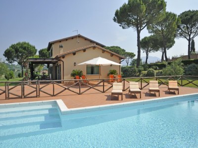 Villa Villa in Magliano Sabina with Private Pool - Outdoor photo 5
