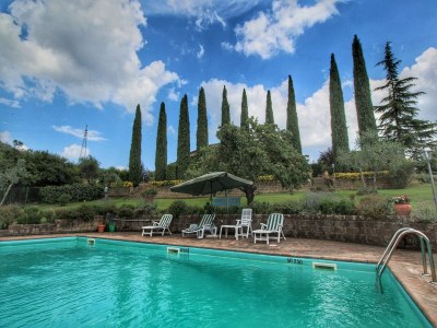 Villa Spezielle Villa mit privatem Schwimmbad, schöne Aussicht. - Outdoor photo 2