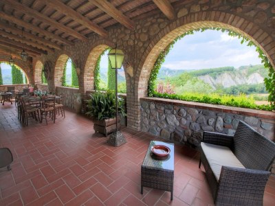 Villa Spezielle Villa mit privatem Schwimmbad, schöne Aussicht. - Outdoor photo 3