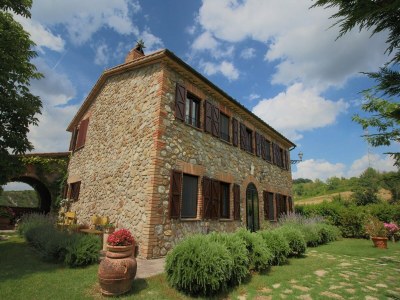 Villa Spezielle Villa mit privatem Schwimmbad, schöne Aussicht. - Outdoor photo 4