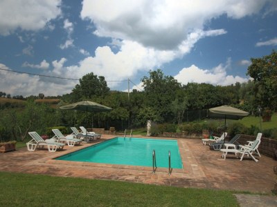 Villa Spezielle Villa mit privatem Schwimmbad, schöne Aussicht. - Outdoor photo 6