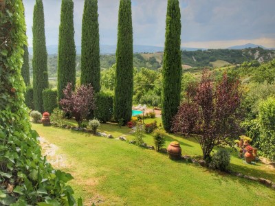 Villa Spezielle Villa mit privatem Schwimmbad, schöne Aussicht. - Outdoor photo 7