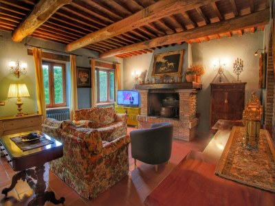 Villa Spezielle Villa mit privatem Schwimmbad, schöne Aussicht. - Features photo 14