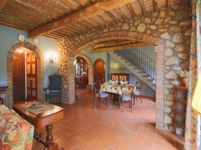 Villa Spezielle Villa mit privatem Schwimmbad, schöne Aussicht. - Features photo 17