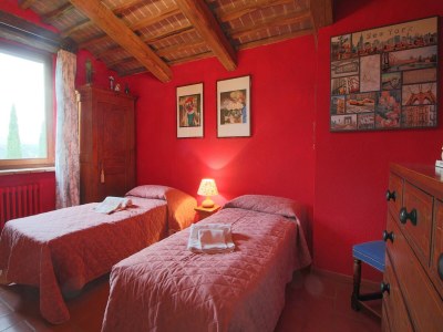 Villa Spezielle Villa mit privatem Schwimmbad, schöne Aussicht. - Features photo 23