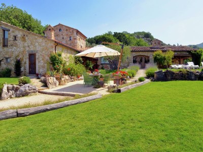 Villa Villa Solace - Komfort-Charme in Montecchio - Villa