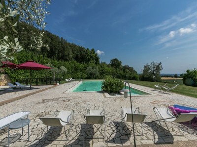 Farmhouse Bauernhaus in Montoro nahe Schloss - Outdoor photo 16