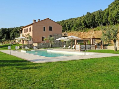 Farmhouse Bauernhaus in Montoro nahe Schloss - Outdoor photo 18