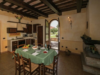 Farmhouse Bauernhaus in Montoro nahe Schloss - Features photo 24