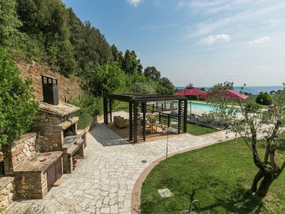 Farmhouse Bauernhaus in Montoro nahe Schloss - Outdoor photo 38