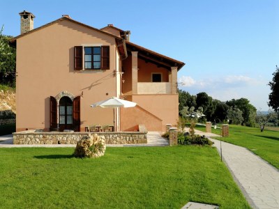 Farmhouse Bauernhaus in Montoro nahe Schloss - Outdoor photo 6