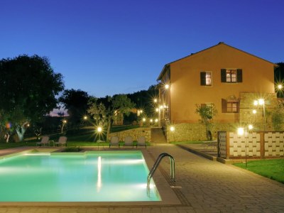 Farmhouse Bauernhaus in Montoro nahe Schloss - Outdoor photo 9