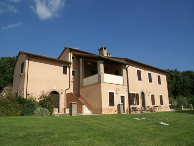Farmhouse Bauernhaus in Montoro nahe Schloss - Outdoor photo 11